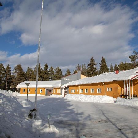 Hotel Majatalo Jurtta à Rautuskylä Extérieur photo